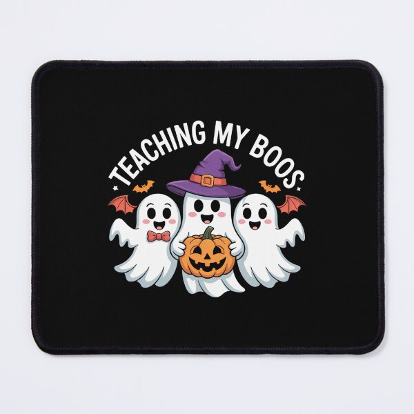 Item preview, Halloween Ghost Teachers Teaching designed and sold by LunaCrazeArt.