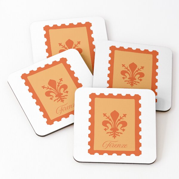 Item preview, Firenze Postage Stamp designed and sold by FandomPost.