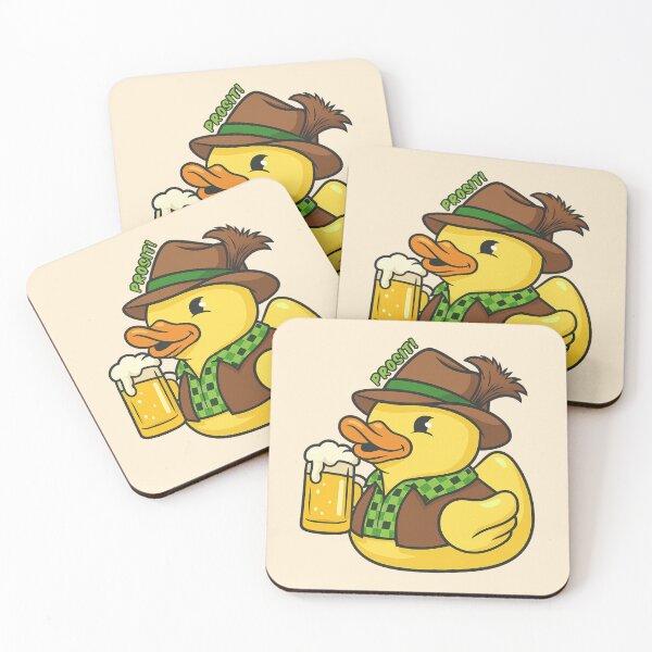 Item preview, The Oktoberfest Duck Takes Off! designed and sold by iamdesigns14.