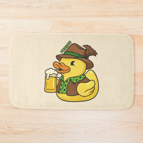 Item preview, The Oktoberfest Duck Takes Off! designed and sold by iamdesigns14.