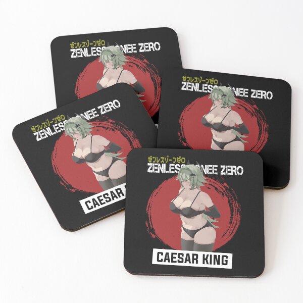 Item preview, Caesar King - Zenless Zone Zero designed and sold by Vivzie-Art.