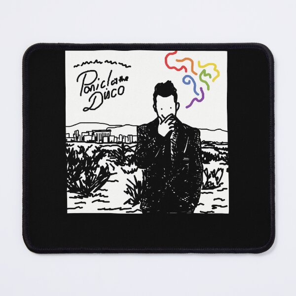 Item preview, Too Weird to Live, Too Rare to Die! Panic! at the Disco designed and sold by RolandGarnier.