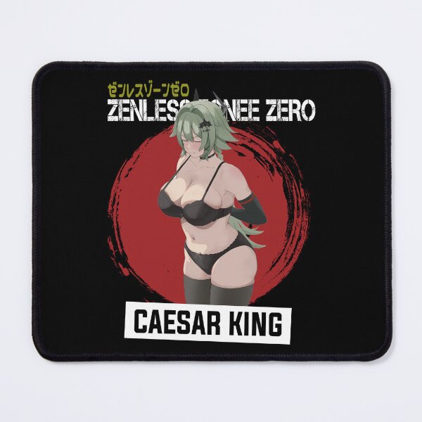 Item preview, Caesar King - Zenless Zone Zero designed and sold by Vivzie-Art.