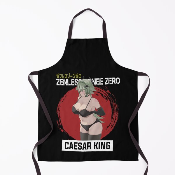 Item preview, Caesar King - Zenless Zone Zero designed and sold by Vivzie-Art.