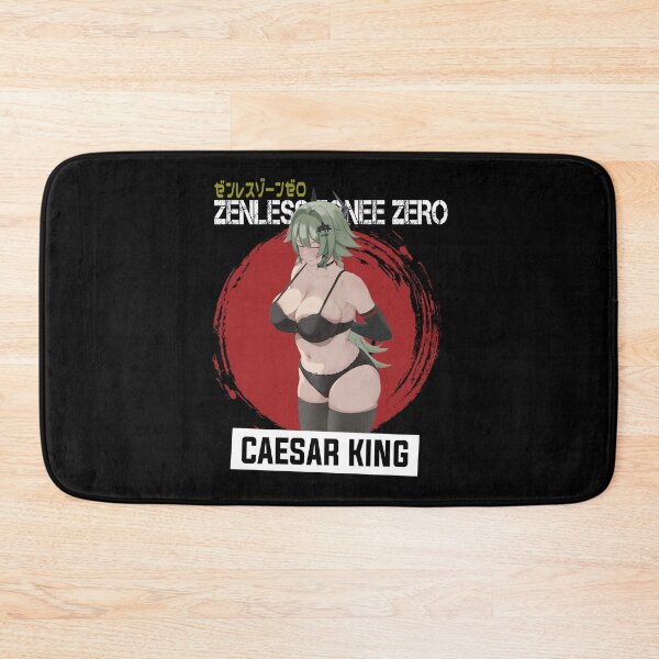 Item preview, Caesar King - Zenless Zone Zero designed and sold by Vivzie-Art.