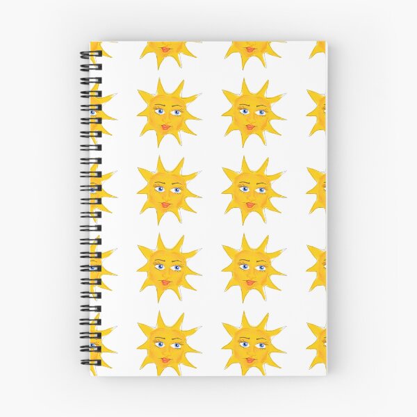 Item preview, sun with face  designed and sold by _MPart.