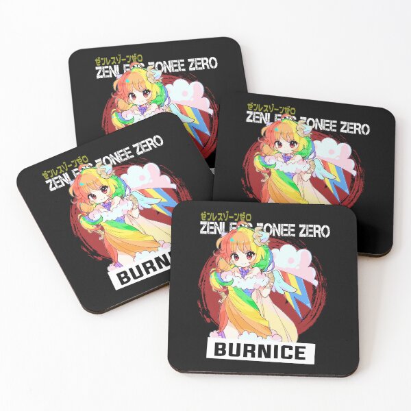 Item preview, Burnice White - Zenless Zone Zero designed and sold by Vivzie-Art.
