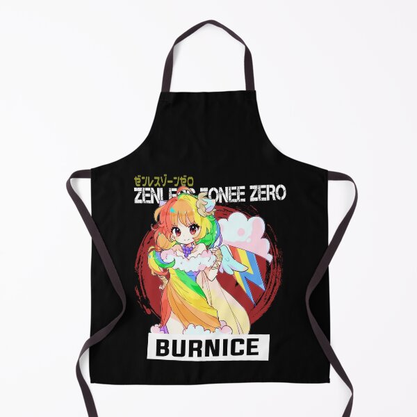 Item preview, Burnice White - Zenless Zone Zero designed and sold by Vivzie-Art.