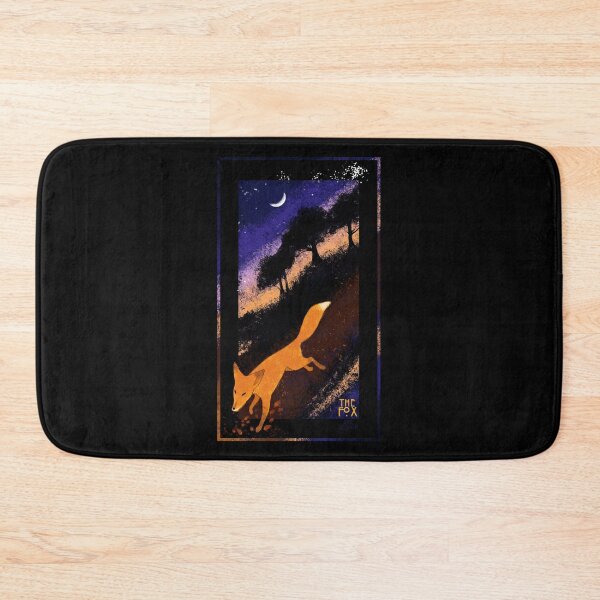 Item preview, The fox designed and sold by Anna R. Carrino.