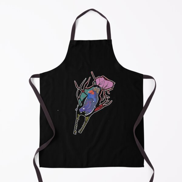 Item preview, Heart of Shadows – Abstract Beast Neon Design designed and sold by FOMC.