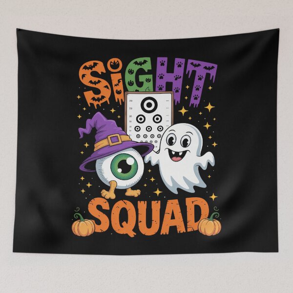 Item preview, Halloween Optometrist Optometry designed and sold by LunaCrazeArt.