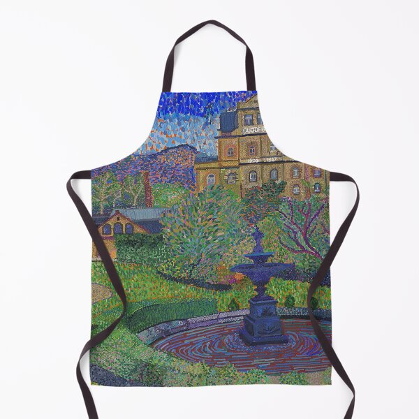 Item preview, Cascade Brewery Hobart – Historic Tasmanian Landmark Art designed and sold by Toby Evans.
