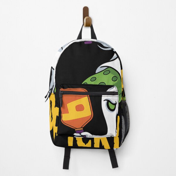 Item preview, Halloween Pickleball Pickle Ghost designed and sold by LunaCrazeArt.