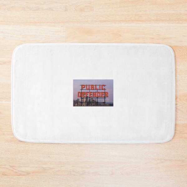 Item preview, Arte del Defensor Público de Seattle designed and sold by Publicdefender.