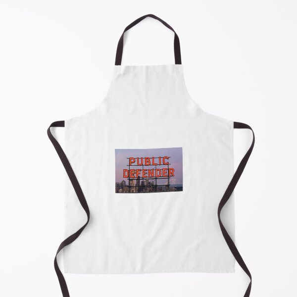 Item preview, Seattle Public Defender Art designed and sold by Publicdefender.