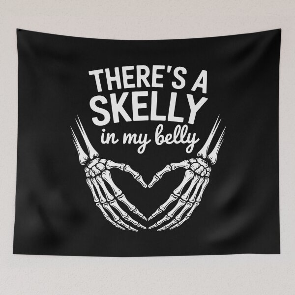 Item preview, Halloween Pregnancy Spooky Funny designed and sold by LunaCrazeArt.