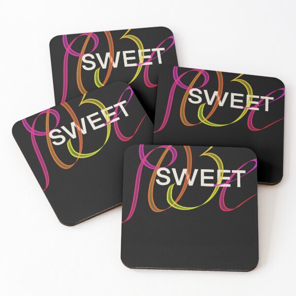 Item preview, Typography Sweet  designed and sold by tamzcolvard.