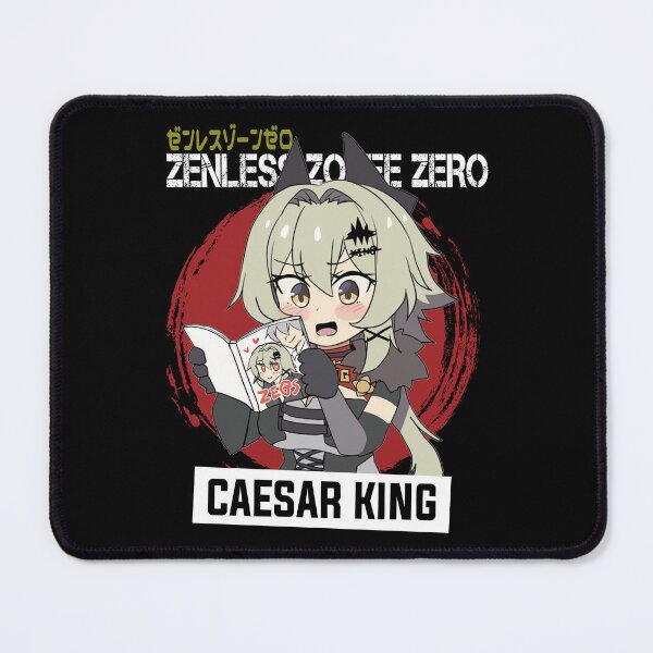 Item preview, Caesar King - Zenless Zone Zero designed and sold by Vivzie-Art.