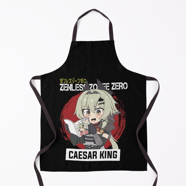 Item preview, Caesar King - Zenless Zone Zero designed and sold by Vivzie-Art.