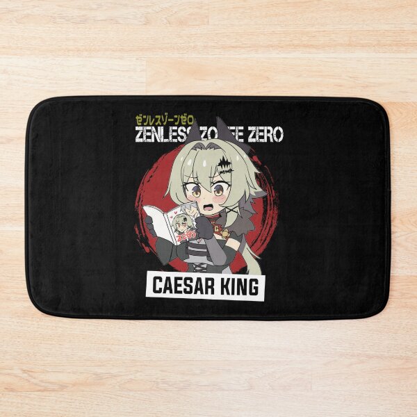 Item preview, Caesar King - Zenless Zone Zero designed and sold by Vivzie-Art.