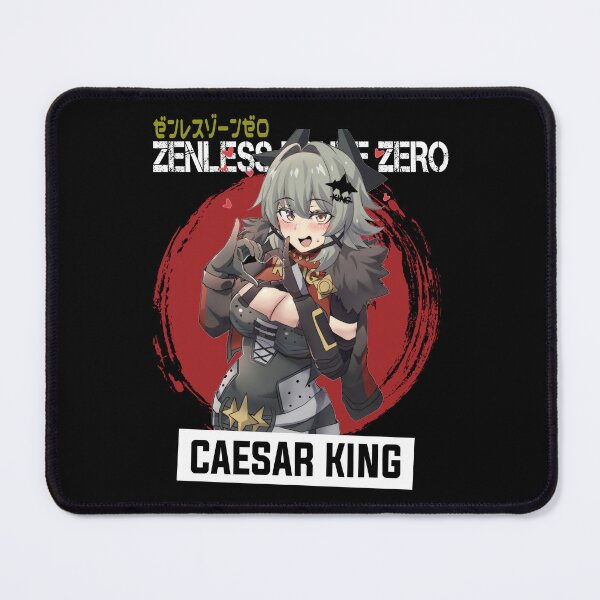 Item preview, Caesar King - Zenless Zone Zero designed and sold by Vivzie-Art.