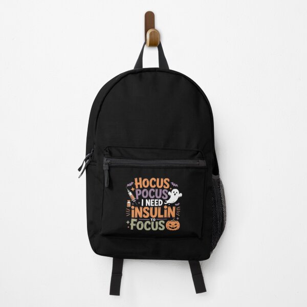 Item preview, Hocus Pocus I Need Insulin to Focus designed and sold by Mateusz Majcherek.