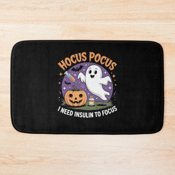 Item preview, Hocus Pocus I Need Insulin to Focus designed and sold by Mateusz Majcherek.