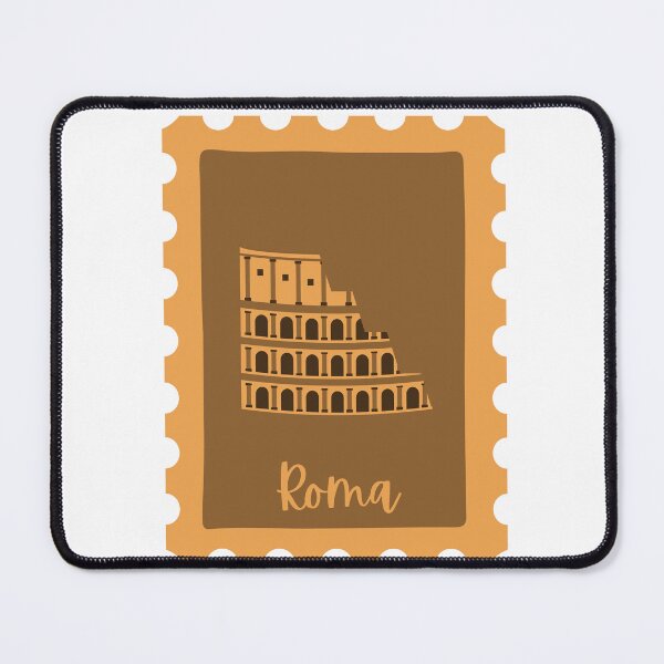 Item preview, Roma Postage Stamp designed and sold by FandomPost.