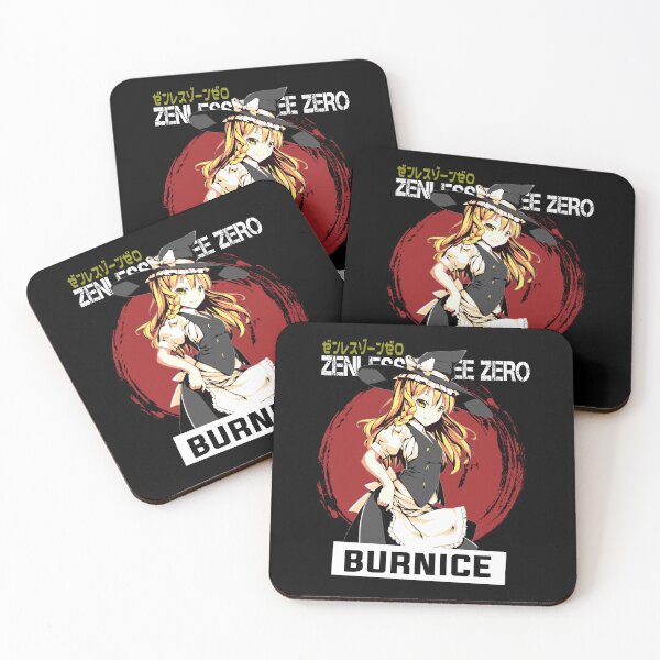 Item preview, Burnice White - Zenless Zone Zero designed and sold by Vivzie-Art.