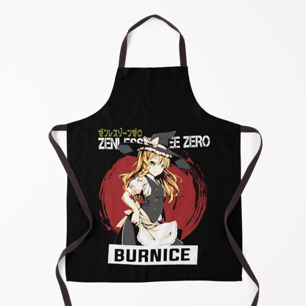 Item preview, Burnice White - Zenless Zone Zero designed and sold by Vivzie-Art.