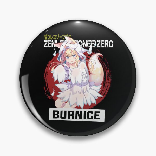 Item preview, Burnice White - Zenless Zone Zero designed and sold by Vivzie-Art.