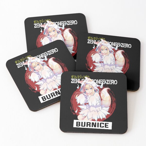 Item preview, Burnice White - Zenless Zone Zero designed and sold by Vivzie-Art.