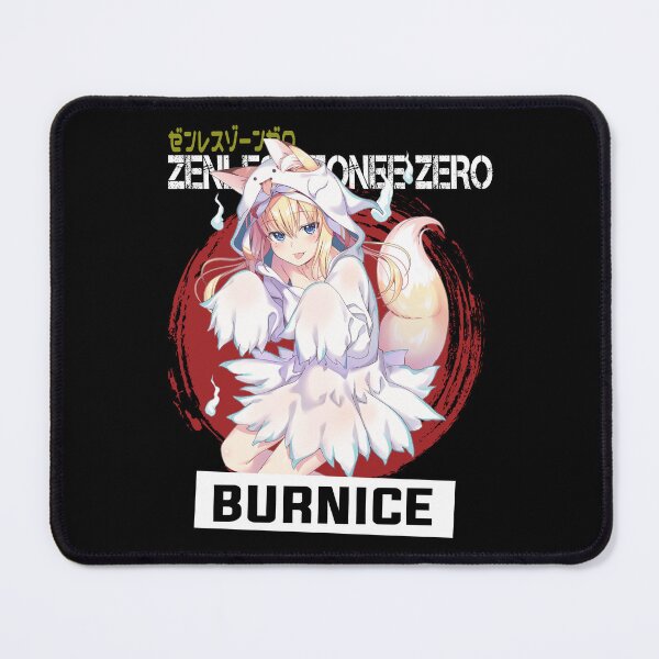 Item preview, Burnice White - Zenless Zone Zero designed and sold by Vivzie-Art.