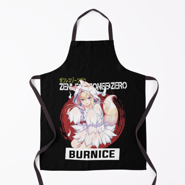 Item preview, Burnice White - Zenless Zone Zero designed and sold by Vivzie-Art.