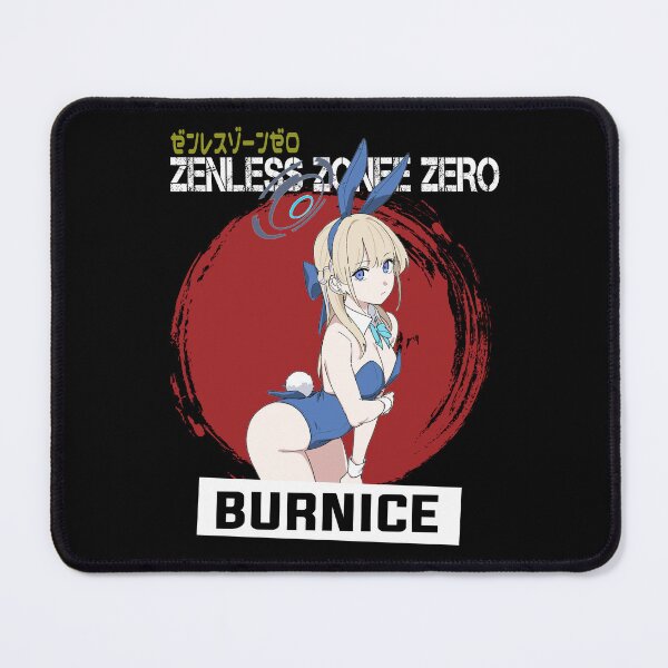 Item preview, Burnice White - Zenless Zone Zero designed and sold by Vivzie-Art.
