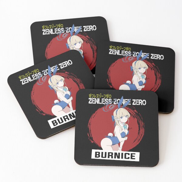 Item preview, Burnice White - Zenless Zone Zero designed and sold by Vivzie-Art.