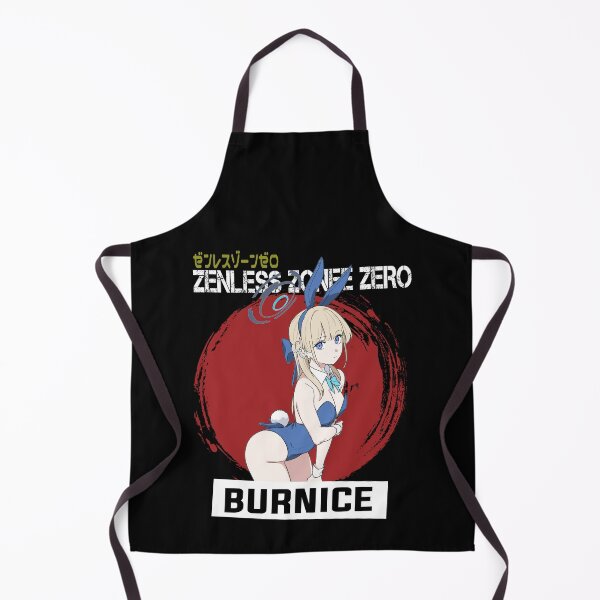 Item preview, Burnice White - Zenless Zone Zero designed and sold by Vivzie-Art.