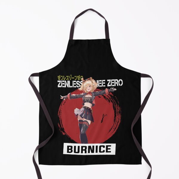 Item preview, Burnice White - Zenless Zone Zero designed and sold by Vivzie-Art.