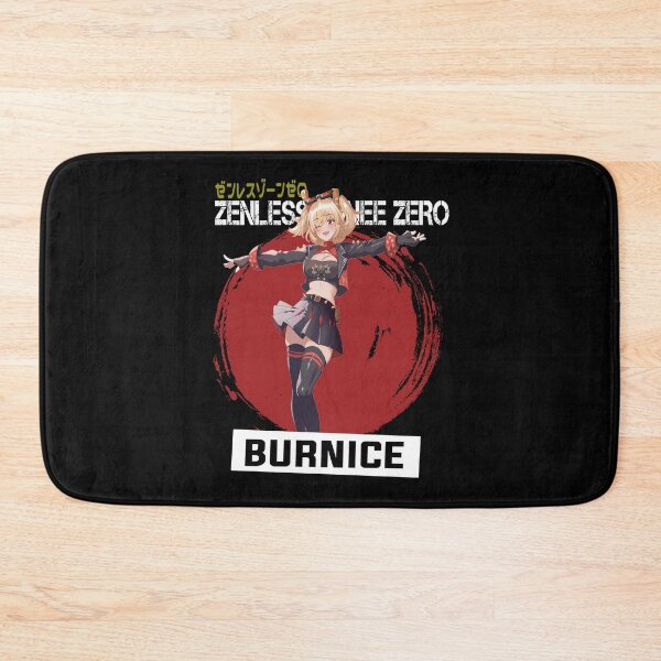 Item preview, Burnice White - Zenless Zone Zero designed and sold by Vivzie-Art.