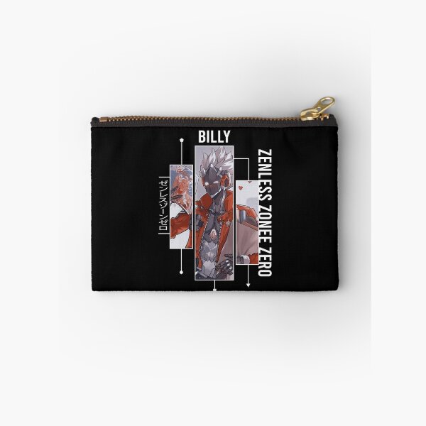 Item preview, Billy Kid - Zenless Zone Zero designed and sold by Vivzie-Art.