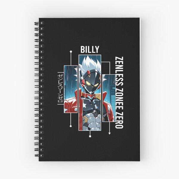 Item preview, Billy Kid - Zenless Zone Zero designed and sold by Vivzie-Art.