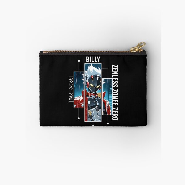 Item preview, Billy Kid - Zenless Zone Zero designed and sold by Vivzie-Art.