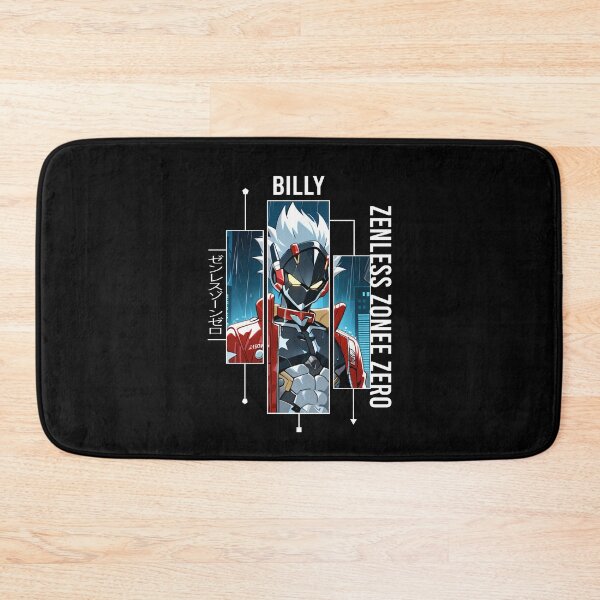 Item preview, Billy Kid - Zenless Zone Zero designed and sold by Vivzie-Art.