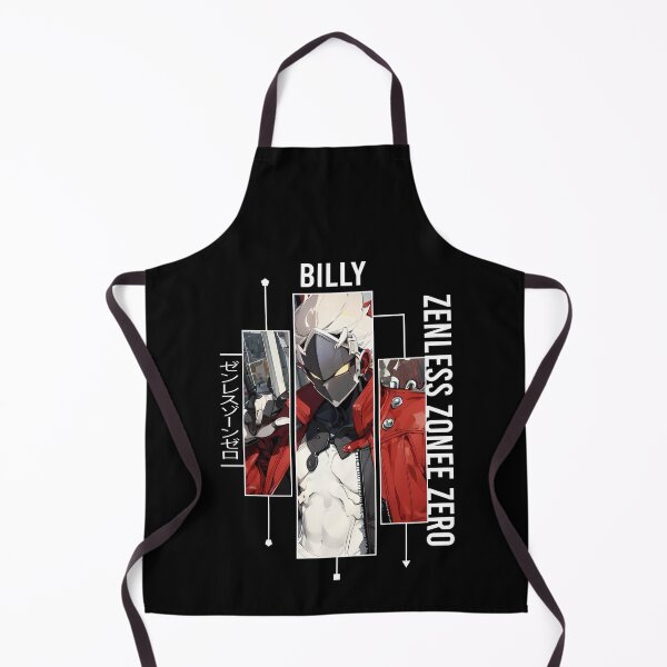 Item preview, Billy Kid - Zenless Zone Zero designed and sold by Vivzie-Art.