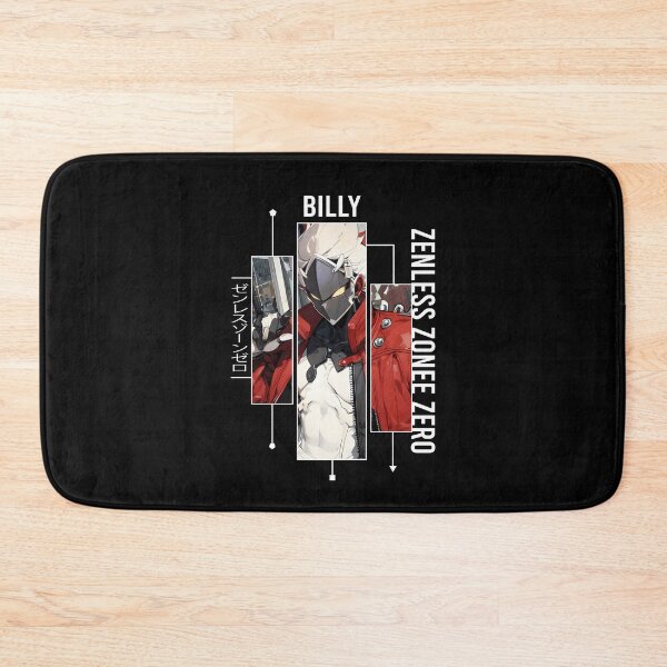 Item preview, Billy Kid - Zenless Zone Zero designed and sold by Vivzie-Art.