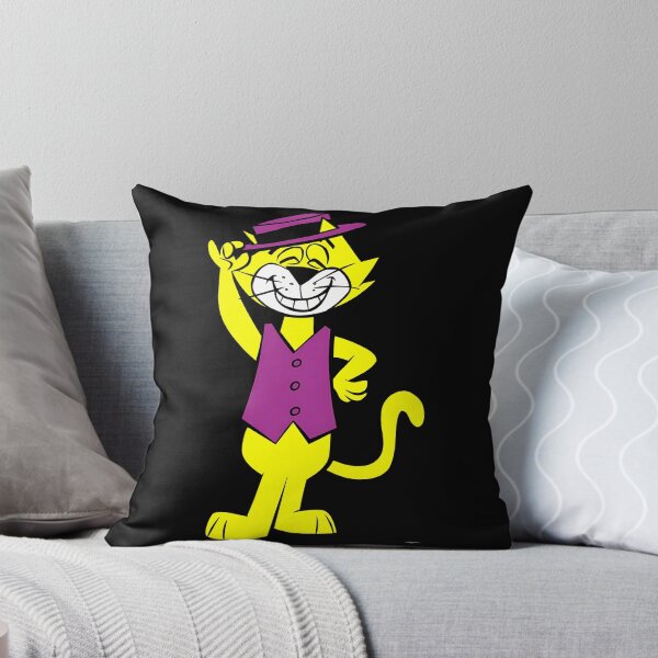 Item preview, Top Cat Cartoon designed and sold by RolandGarnier.