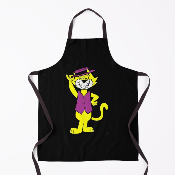 Item preview, Top Cat Cartoon designed and sold by RolandGarnier.