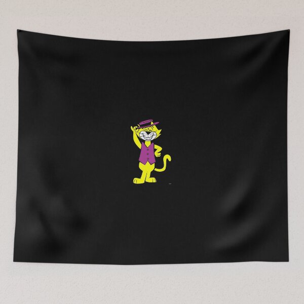 Item preview, Top Cat Cartoon designed and sold by RolandGarnier.
