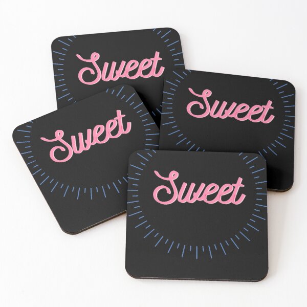 Item preview, Typography Sweet  designed and sold by tamzcolvard.