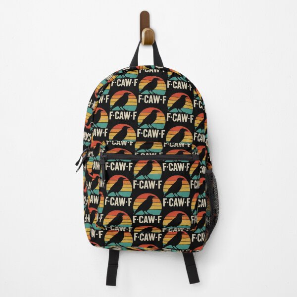 Item preview, F•CAW•F: Vintage Squawk designed and sold by Gravly.